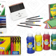 Crayola Gold Box